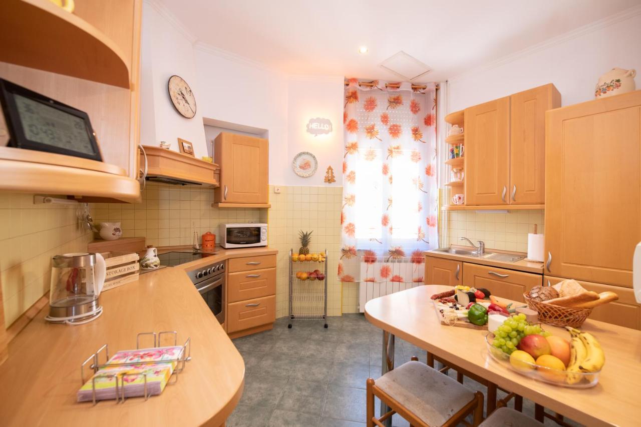 Apartment Opatija Slatina Beach Exterior foto