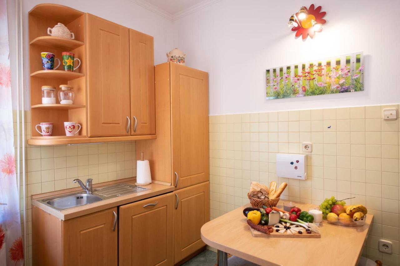 Apartment Opatija Slatina Beach Exterior foto