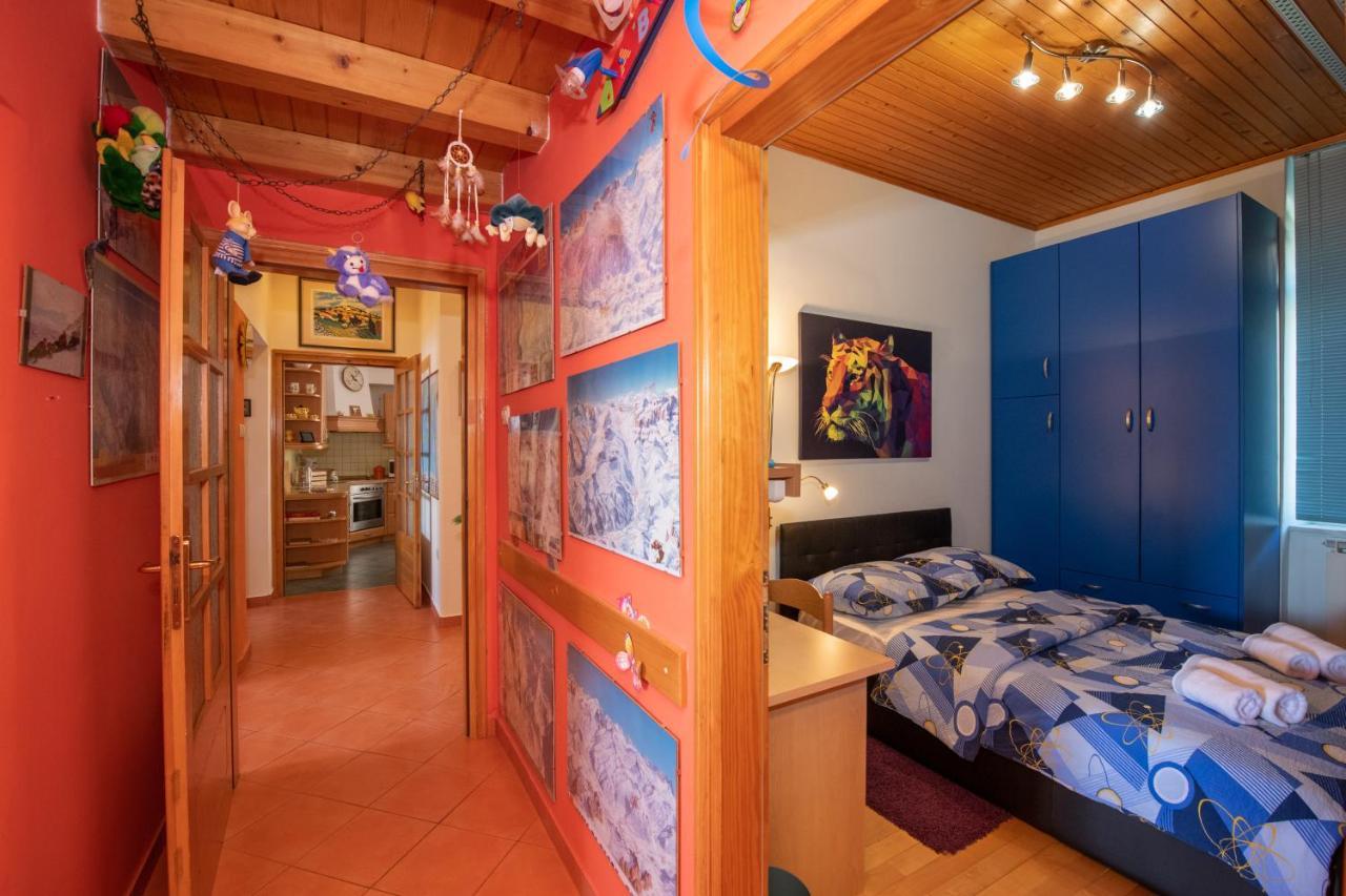 Apartment Opatija Slatina Beach Exterior foto